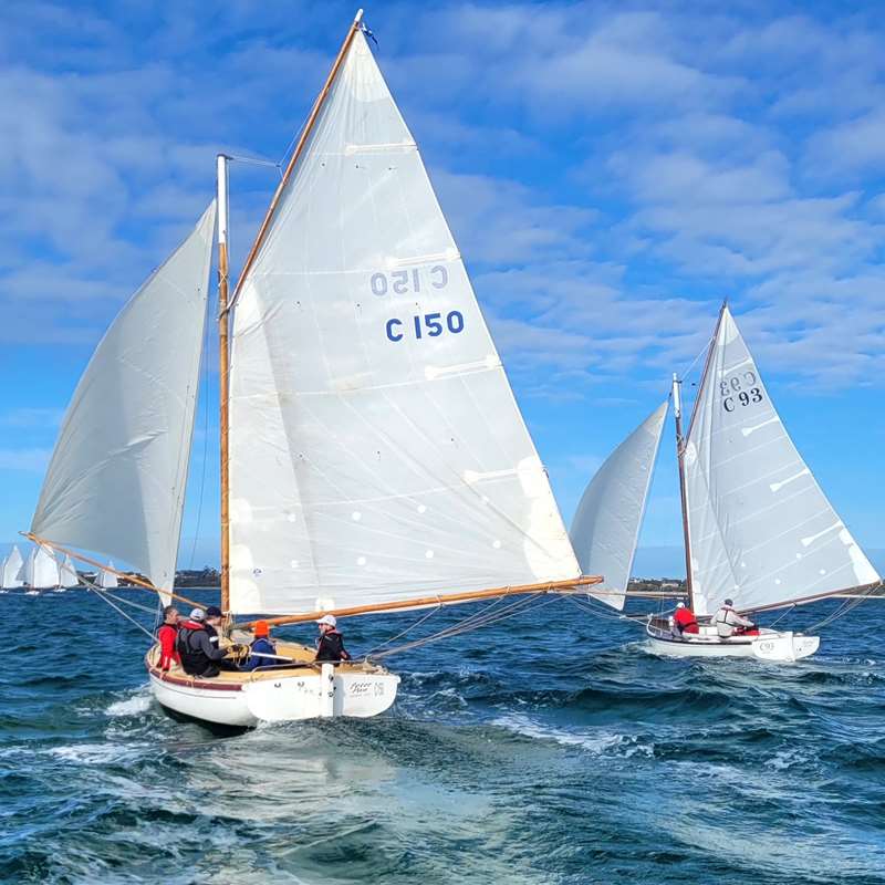 Sorrento Sailing Couta Boat Club