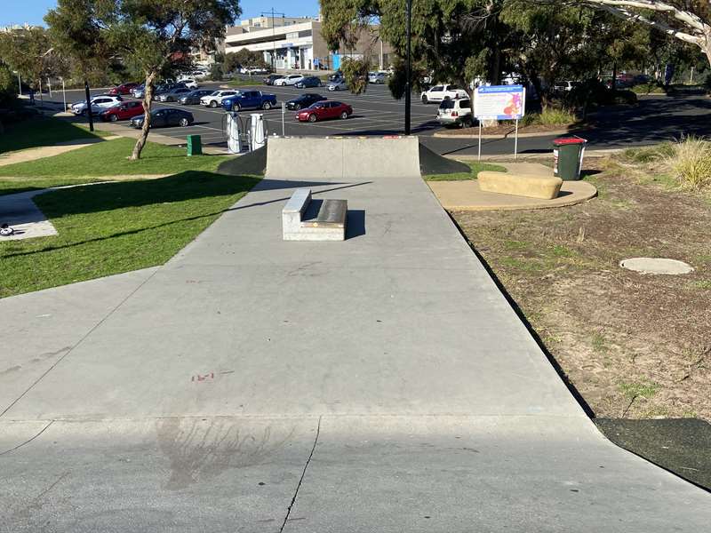 Sorrento Skatepark