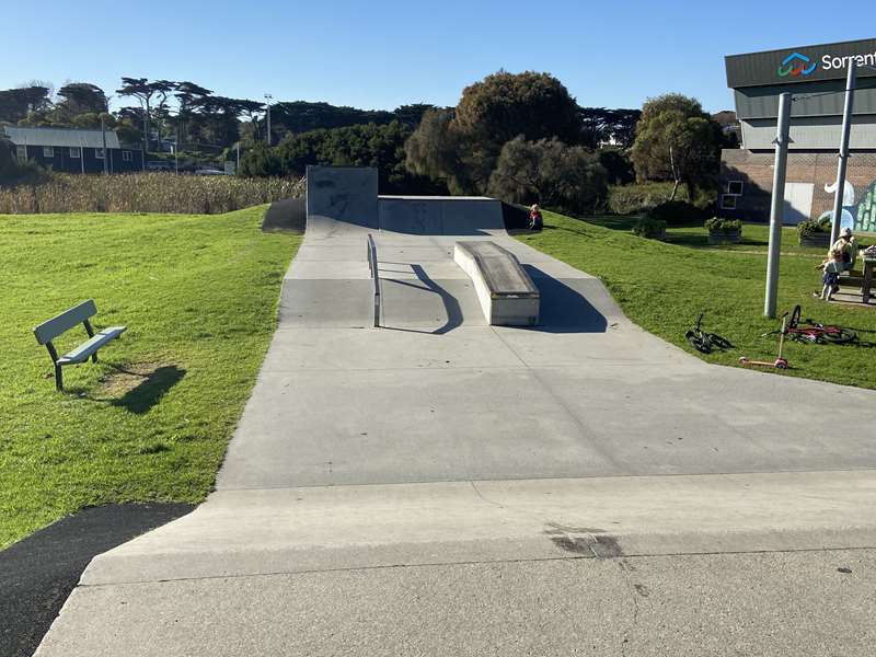 Sorrento Skatepark