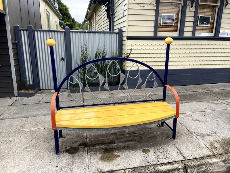 South Gippsland Shire Street and Public Art