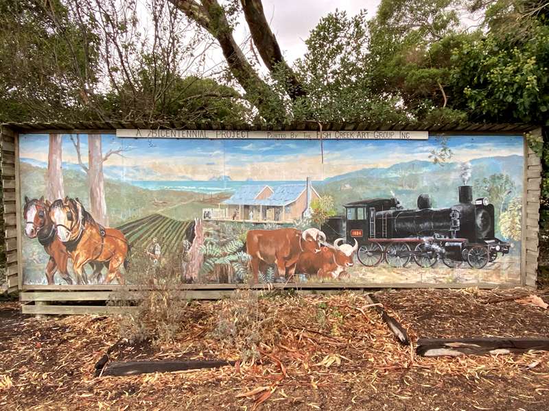 South Gippsland Shire Street and Public Art