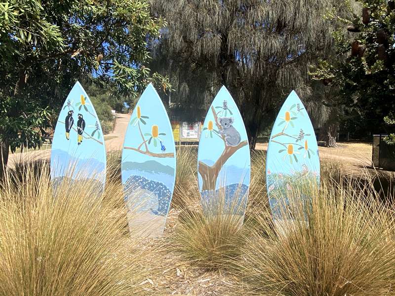 South Gippsland Shire Street and Public Art