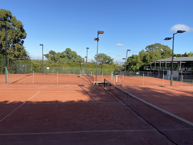 South Hawthorn Tennis Club (Hawthorn East)