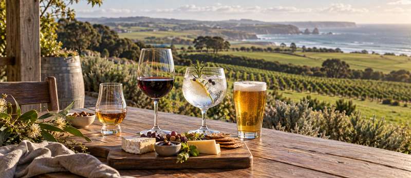 South West Victoria Tipple Trail