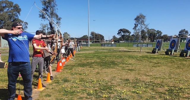 Southern Cross Archery Club (Braybrook)