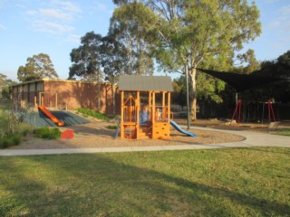 Southern Reserve Playground, Huxley Avenue, Mulgrave