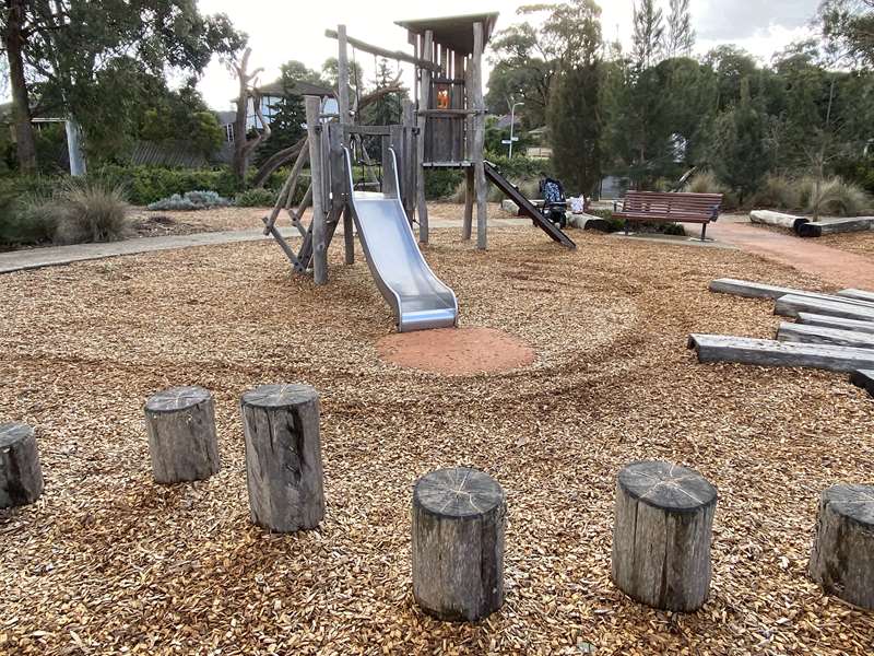 Southgateway Reserve Playground, Southgateway, Langwarrin