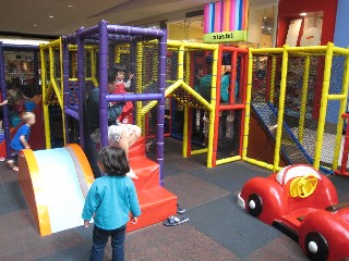 Southland Shopping Centre Playground, Nepean Hwy, Cheltenham