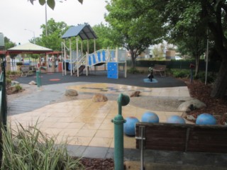 Southside Terrace Playground, Thomas Mitchell Drive, Wodonga - All  Playgrounds (Wodonga City Council) - North East - Outside Melbourne 