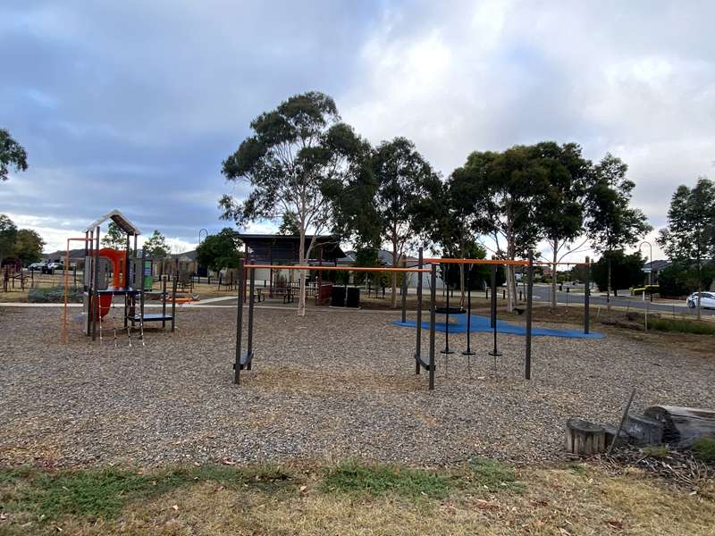 Sovereign Boulevard Playground, Melton West