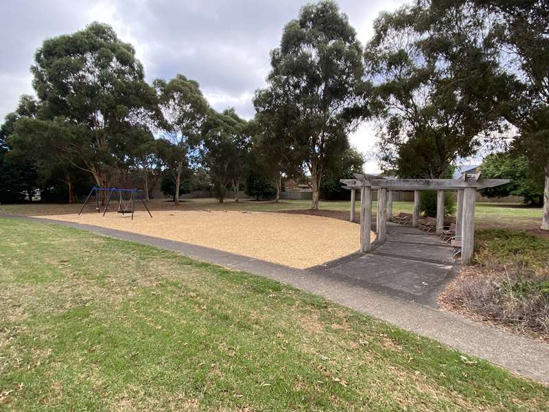 Sovereign Crest Boulevard Playground, Rowville