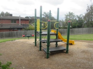 Spark Court Playground, Vermont South