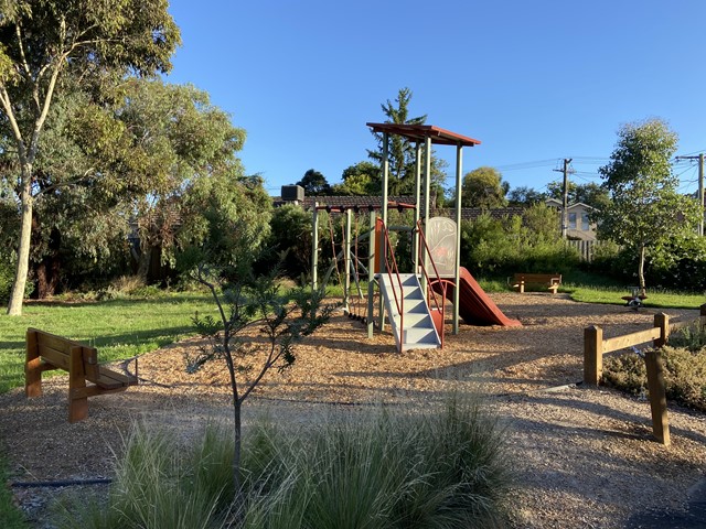 Sparks Avenue Playground, Burwood