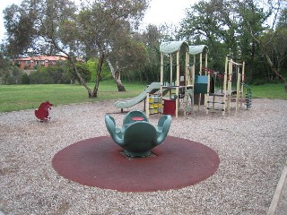 Sparks Reserve Playground, Heidelberg Road, Ivanhoe