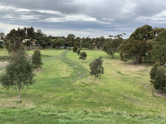Spavin Drive Dam Dog Off Leash Area (Sunbury)