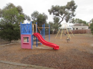 Speed Street Playground, Ararat