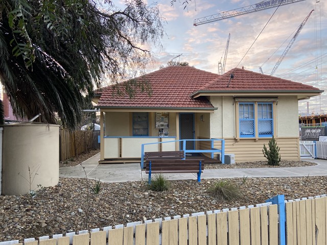 Spotswood Community House