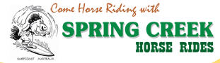 Bellbrae - Spring Creek Horse Rides