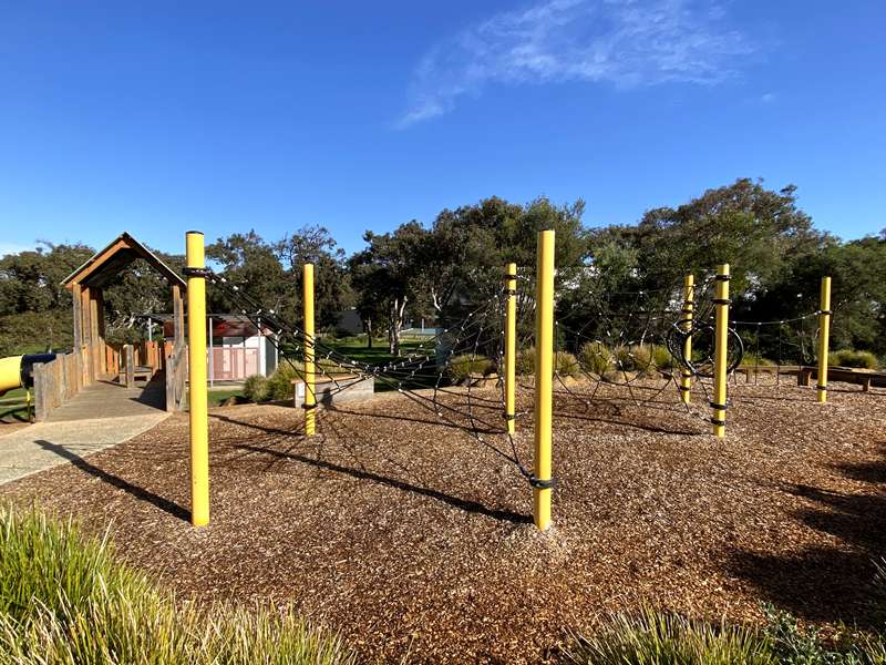 Spring Creek Recreation Reserve Playground, Surf Coast Highway, Torquay