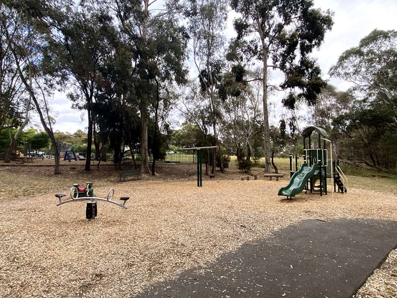 Spring Gully Recreation Reserve Playground, Spring Gully Road, Spring Gully