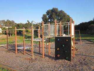 Spring Gully Reserve Playground, Keilor Road, Niddrie