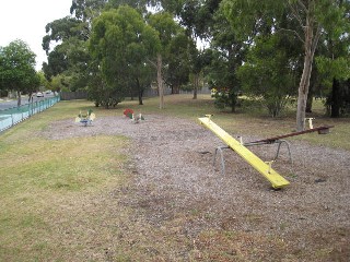 Spring Road Playground, Hampton East