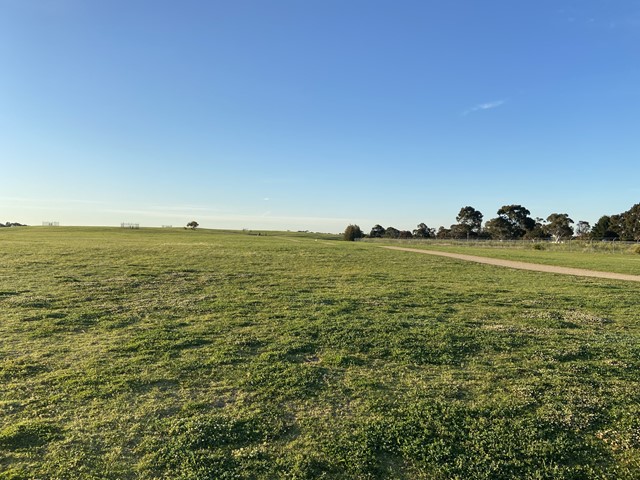 Spring Road Reserve Dog Off Leash Area (Dingley Village)