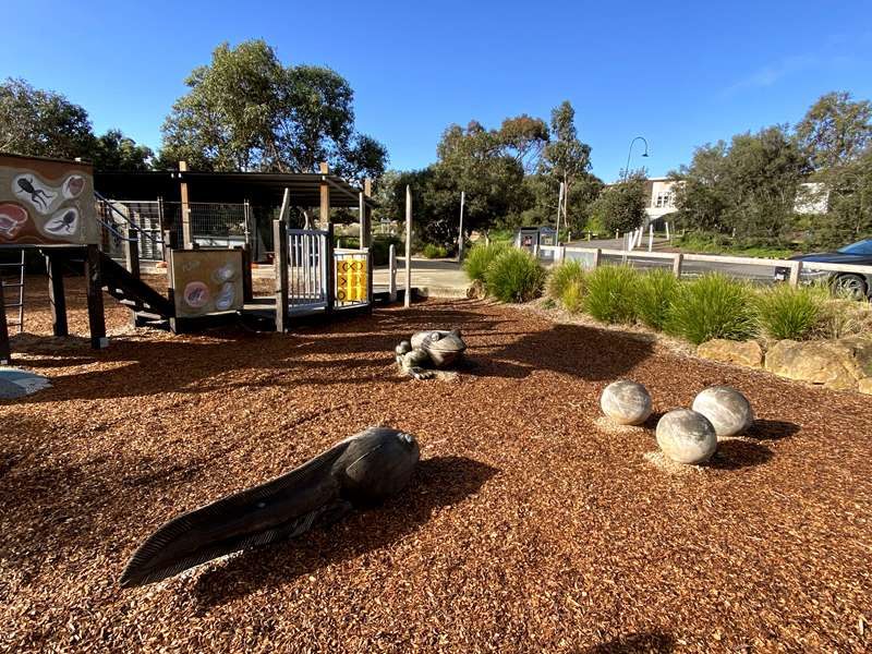 Spring Valley Park Playground, Spring Valley Drive, Torquay