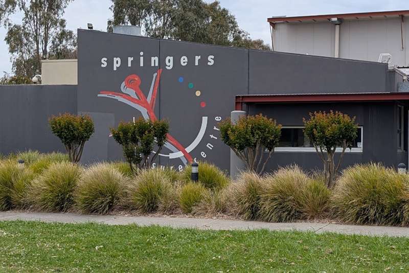 Springers Leisure Centre (Keysborough)