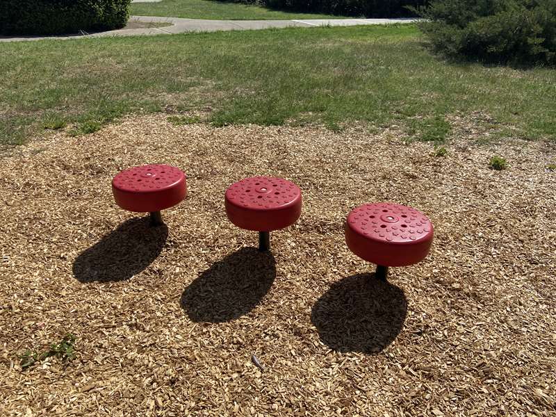 Springlake Village Park Outdoor Gym (Caroline Springs)