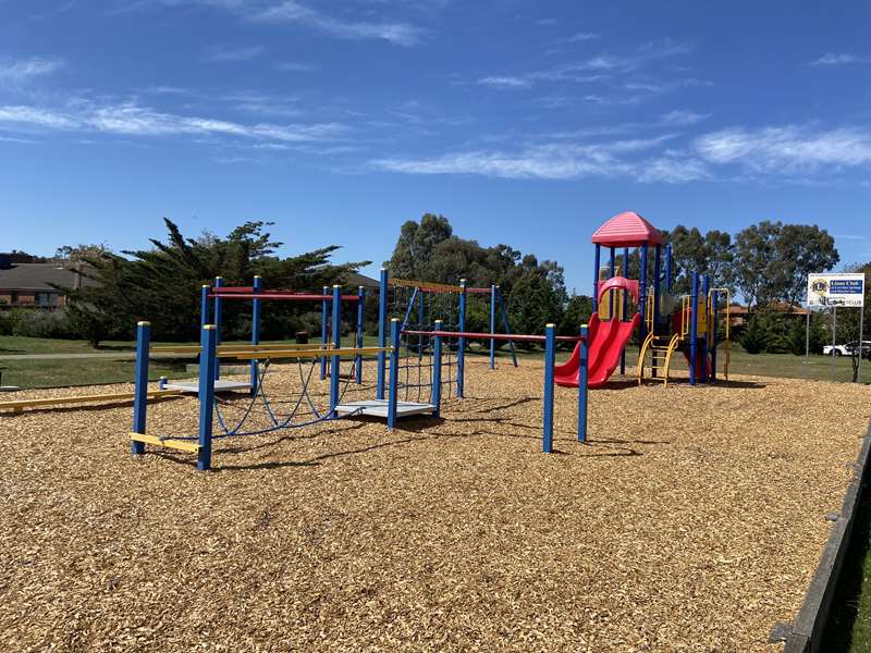 Springlake Village Park Playground, Springlake Avenue, Caroline Springs