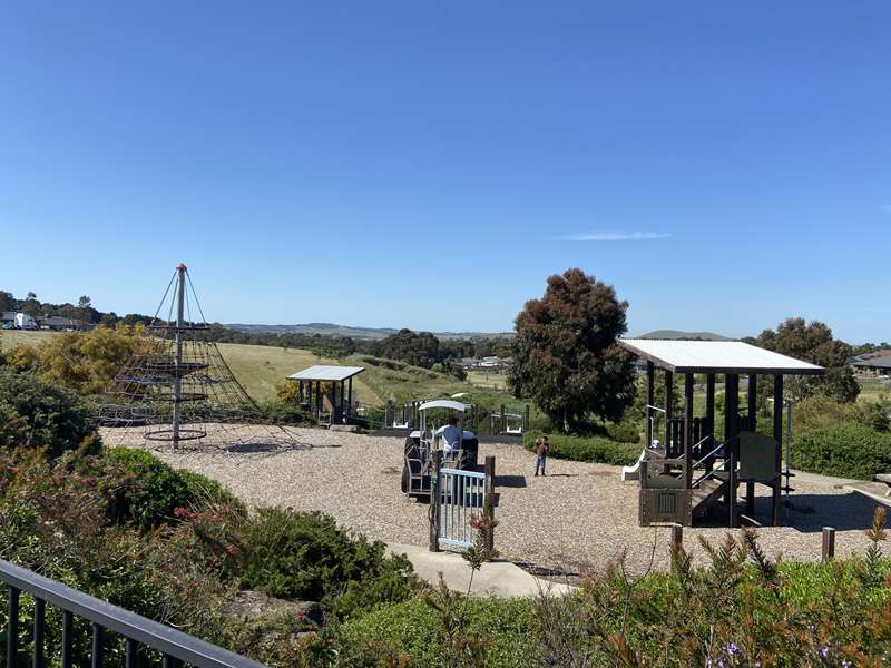 Springridge Boulevard Playground, Wallan