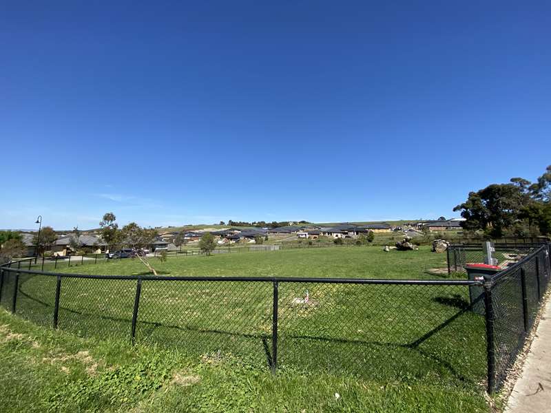 Springridge Fenced Dog Park (Wallan)