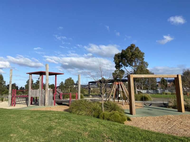 Springside Drive Playground, Cranbourne West