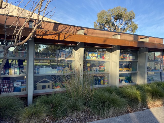 Springvale Service for Children Toy Library