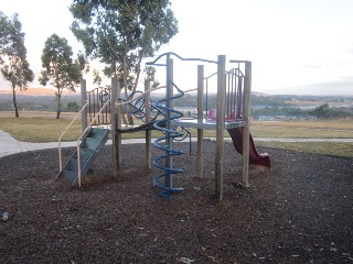 Spyglass Court Playground, Sunbury