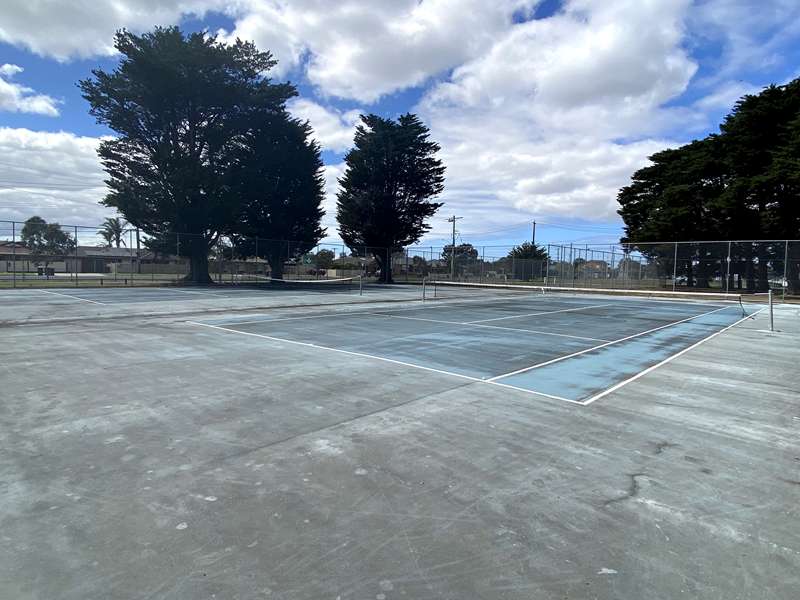 St Albans Tennis Club (Thomson)