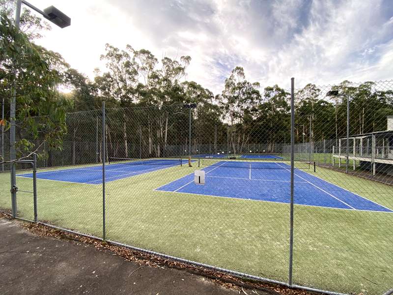 St Andrews Tennis Club (St Andrews)