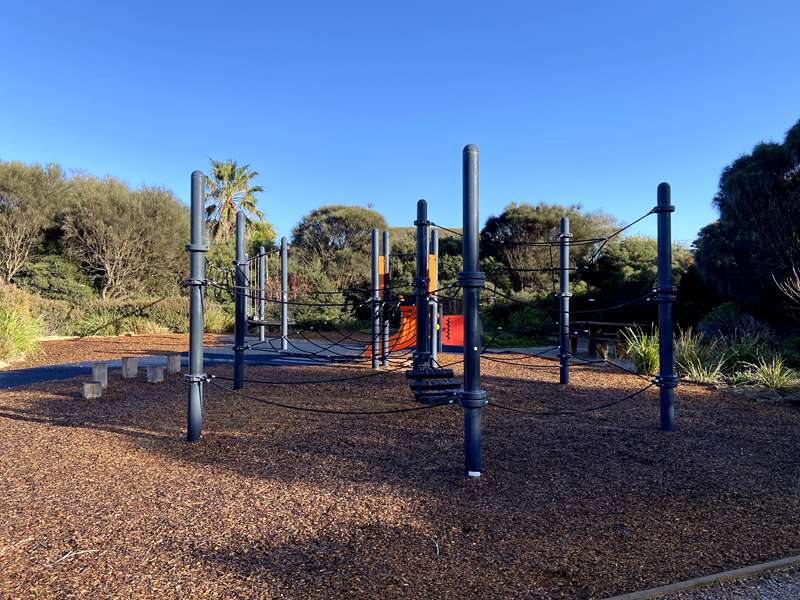 St Annes Reserve Playground, The Esplanade, Torquay