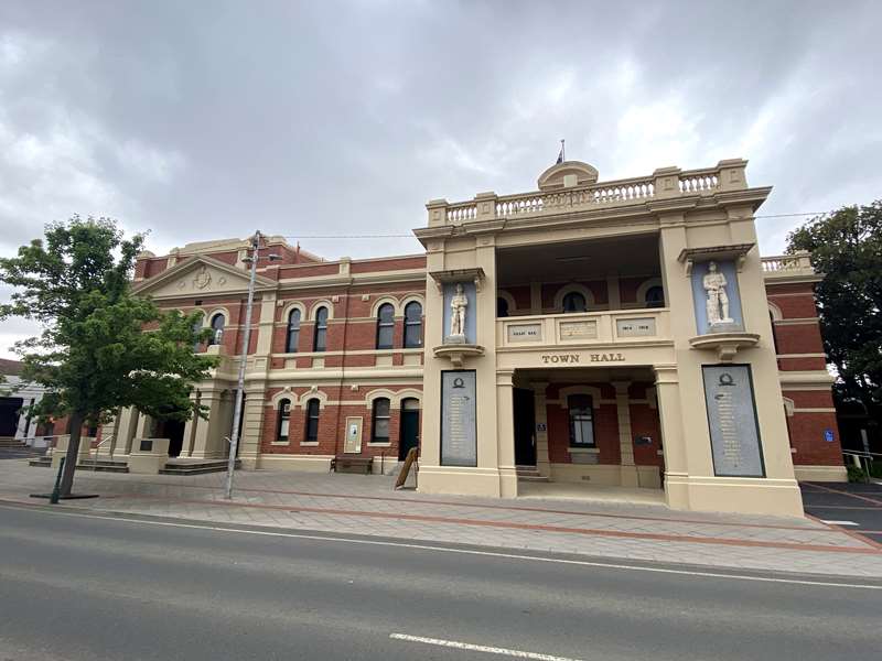 St Arnaud Cultural Heritage Trail