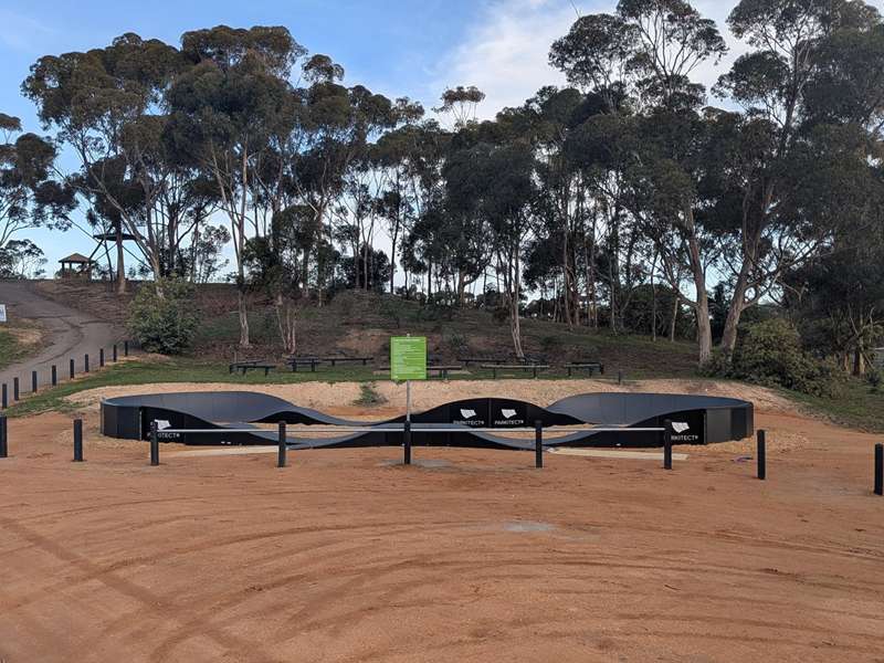 St Arnaud – Lord Nelson Park Mobile Pump Track