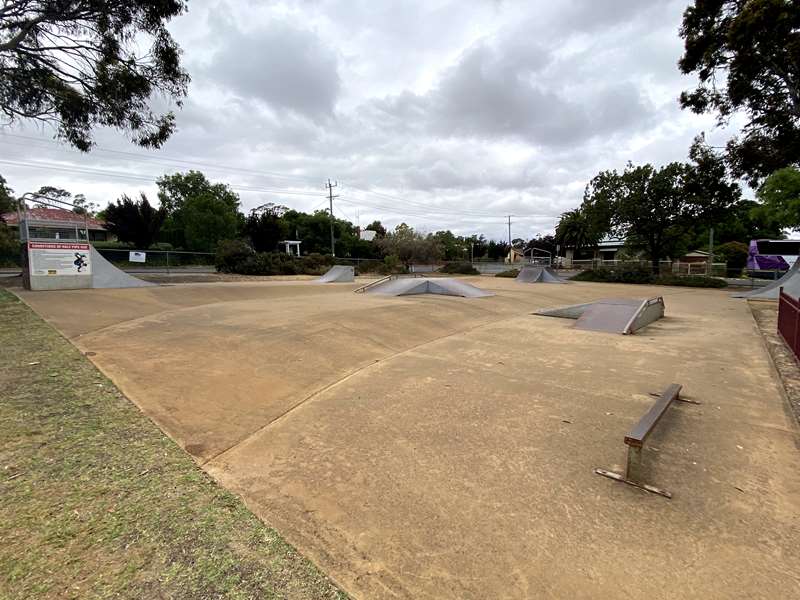 St Arnaud Skatepark