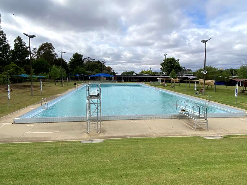 St Arnaud Swimming Pool