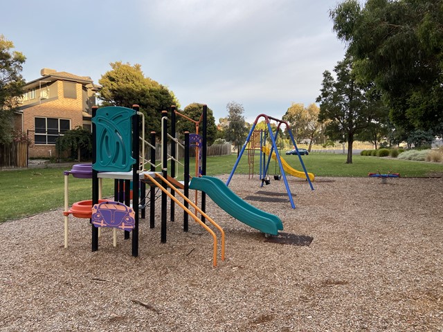 St Clair Crescent Playground, Mount Waverley