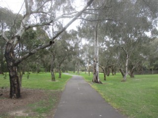 St Clems Reserve Dog Off Leash Area (Doncaster East)