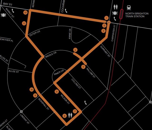 St Cuthberts Architectural Trail Walk (Brighton)