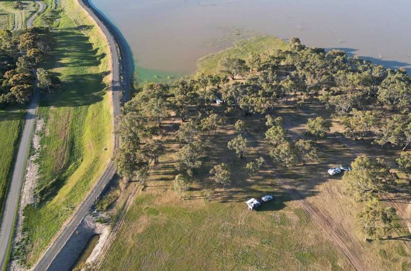 St Helens Plains - Taylors Lake