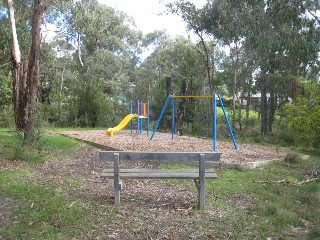 St James Avenue Playground, Montrose