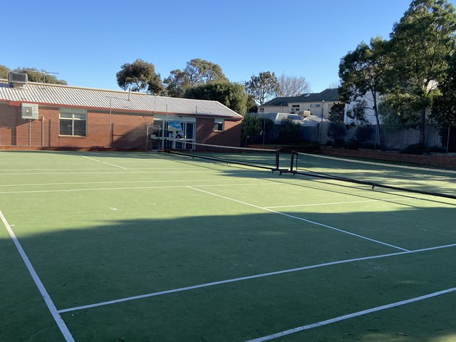 St Josephs Tennis Club (Black Rock)