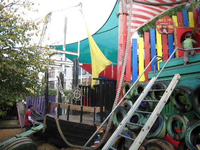 Adventure Playgrounds in Melbourne